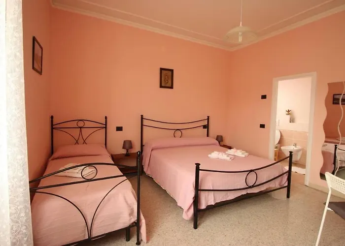 Casa -a Casa Mia- Дом отдыха Джулианова