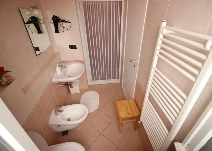 Hébergement de vacances Casa -a Casa Mia- *