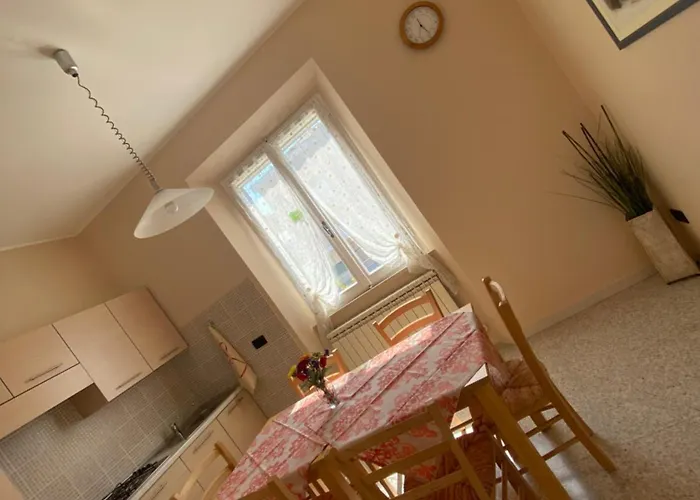 Casa -a Casa Mia- Hébergement de vacances Giulianova